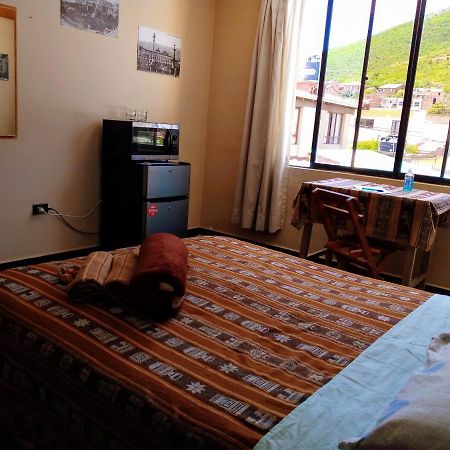 Apartament La Casita Feliz...!!! Cochabamba Zewnętrze zdjęcie