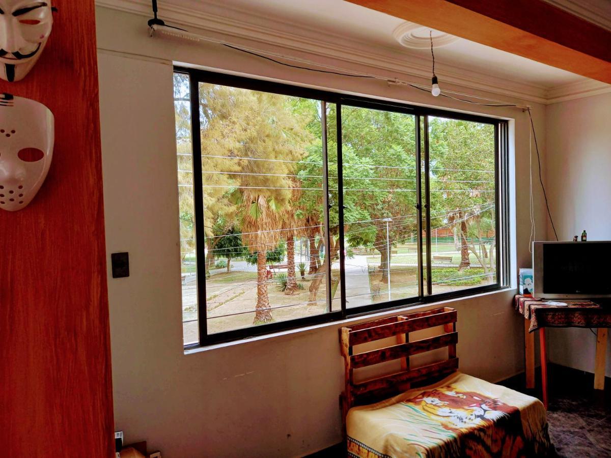 Apartament La Casita Feliz...!!! Cochabamba Zewnętrze zdjęcie