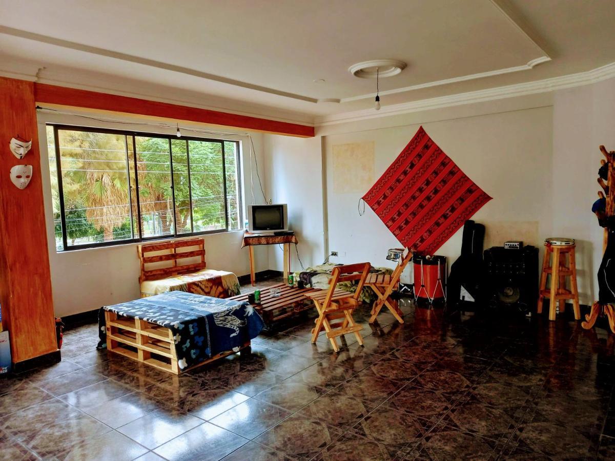 Apartament La Casita Feliz...!!! Cochabamba Zewnętrze zdjęcie