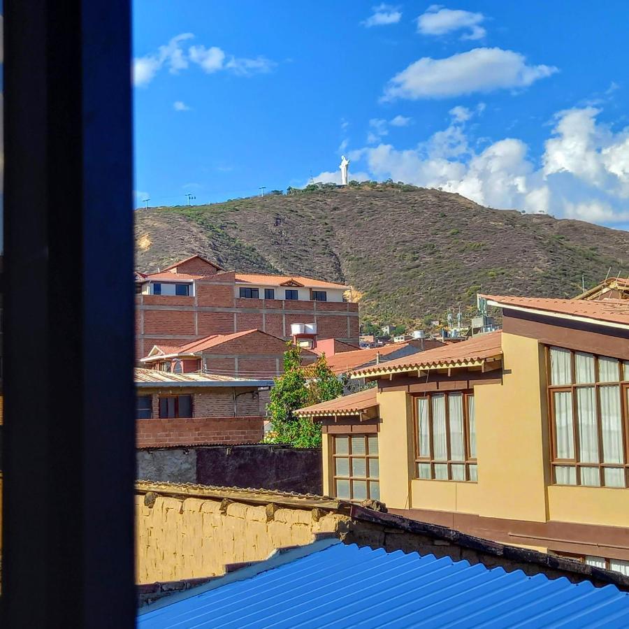 Apartament La Casita Feliz...!!! Cochabamba Zewnętrze zdjęcie