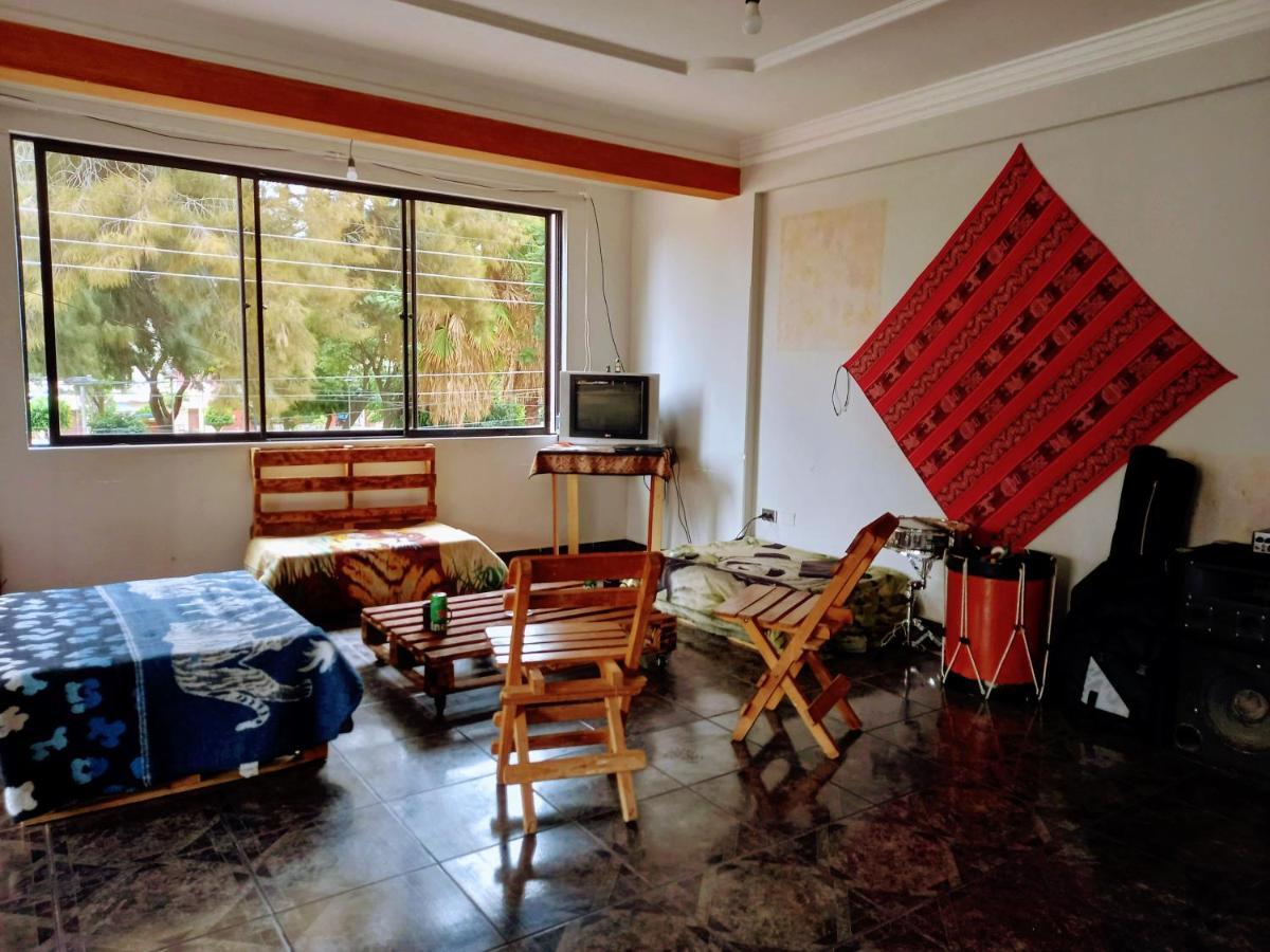 Apartament La Casita Feliz...!!! Cochabamba Zewnętrze zdjęcie