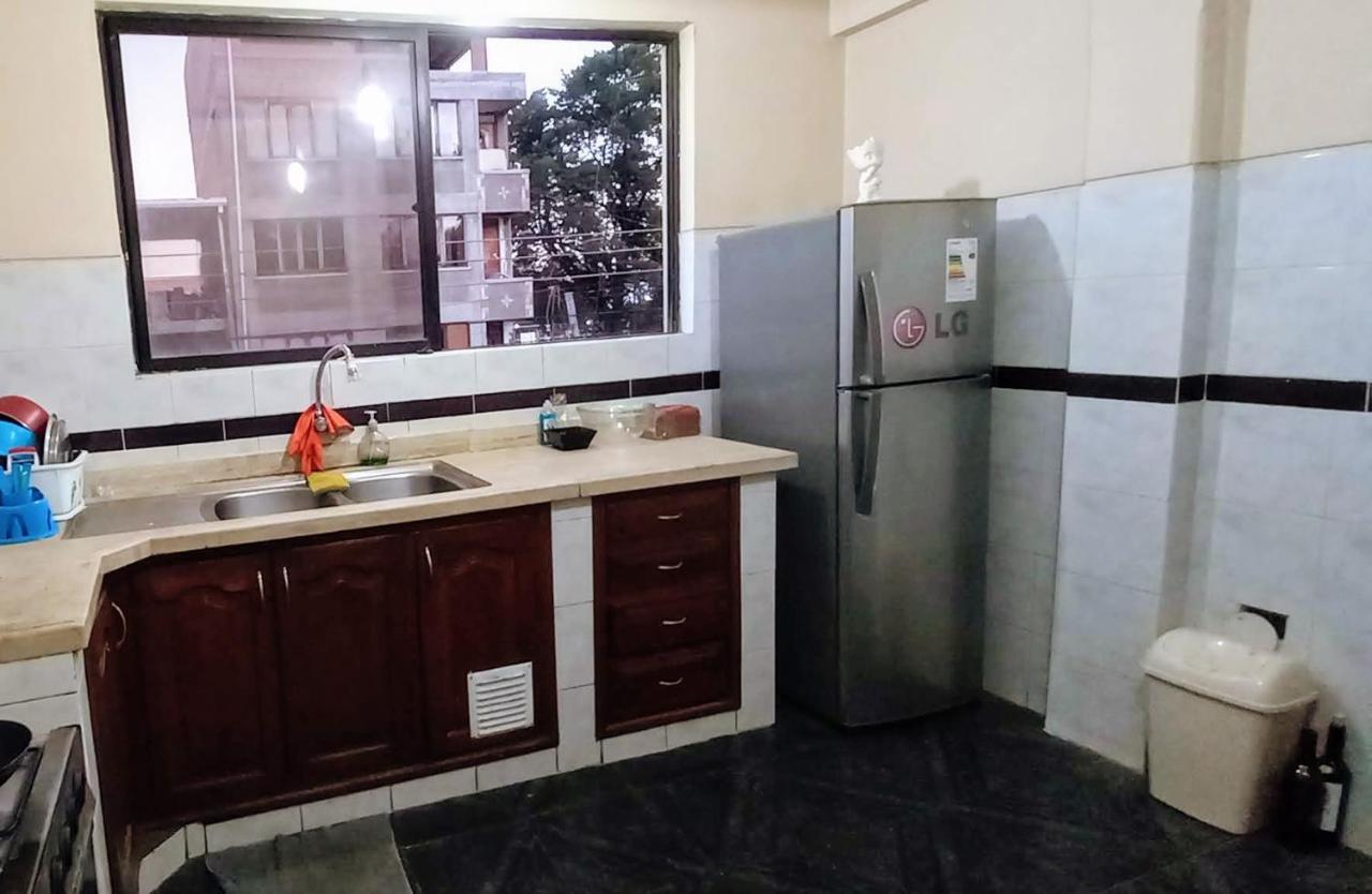 Apartament La Casita Feliz...!!! Cochabamba Zewnętrze zdjęcie