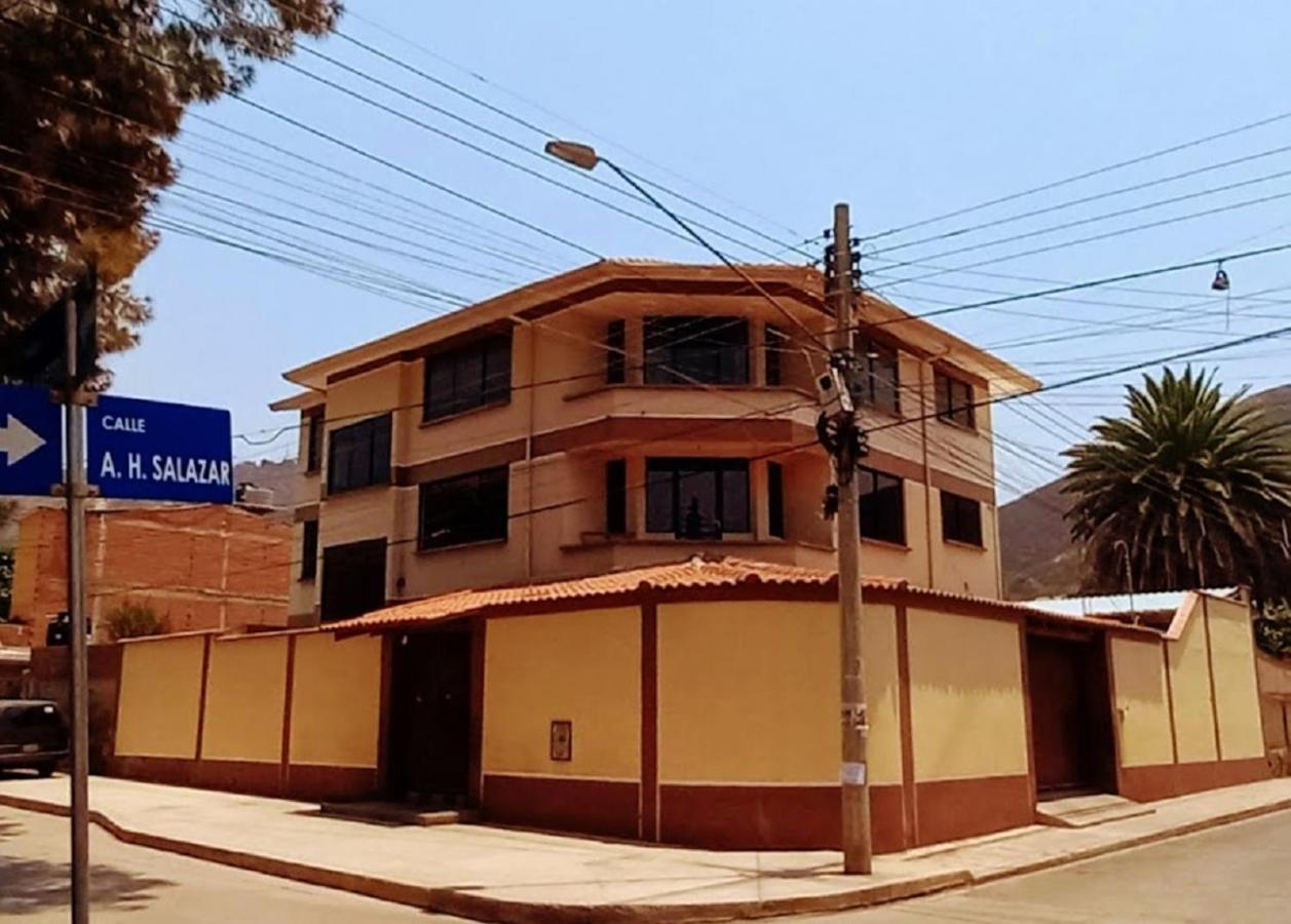 Apartament La Casita Feliz...!!! Cochabamba Zewnętrze zdjęcie