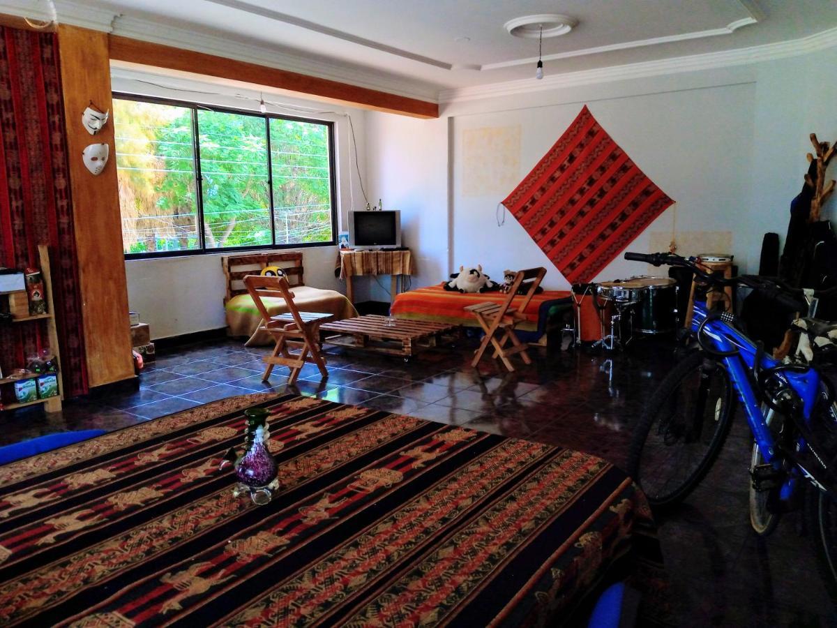 Apartament La Casita Feliz...!!! Cochabamba Zewnętrze zdjęcie