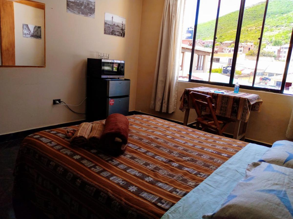 Apartament La Casita Feliz...!!! Cochabamba Zewnętrze zdjęcie