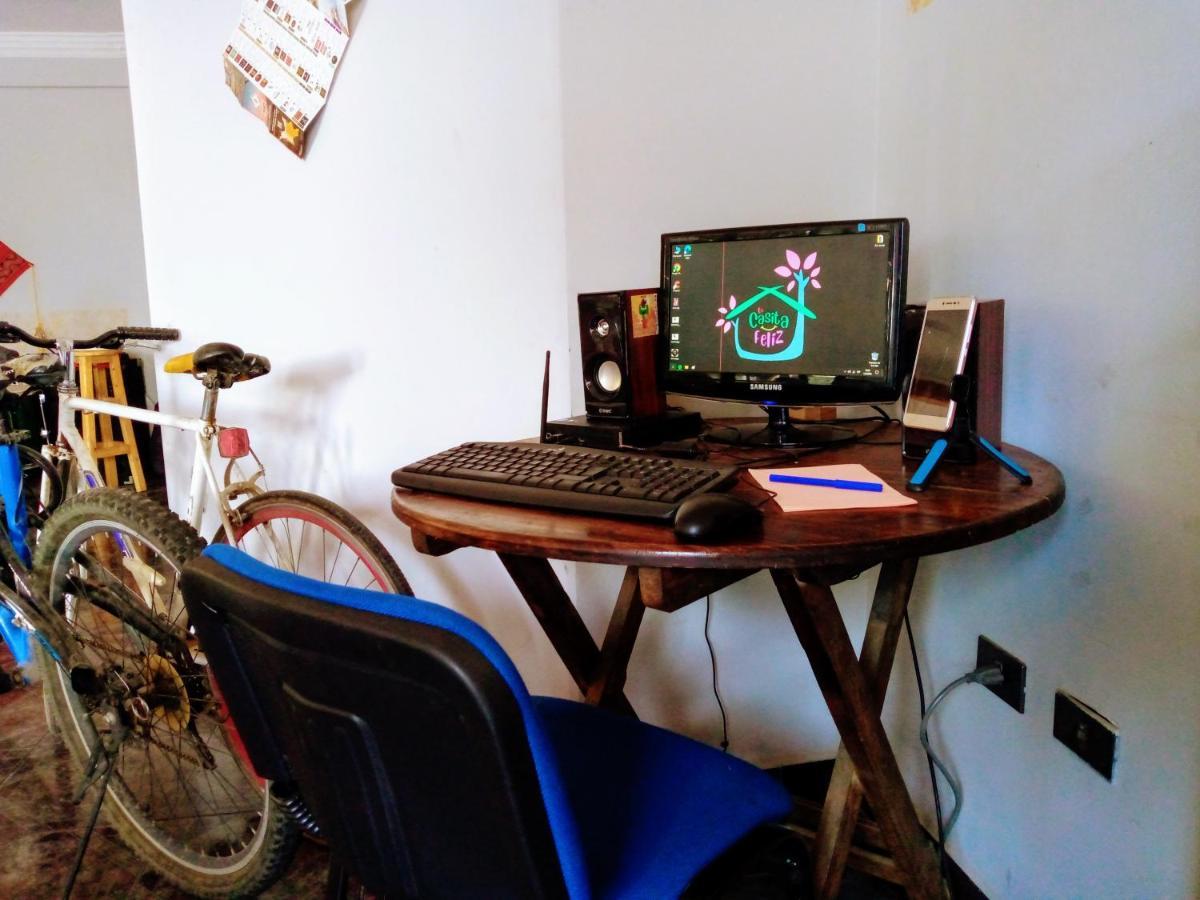 Apartament La Casita Feliz...!!! Cochabamba Zewnętrze zdjęcie
