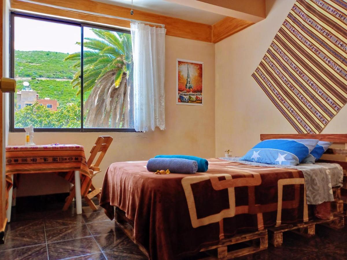 Apartament La Casita Feliz...!!! Cochabamba Zewnętrze zdjęcie