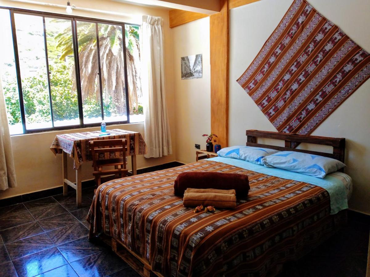 Apartament La Casita Feliz...!!! Cochabamba Zewnętrze zdjęcie