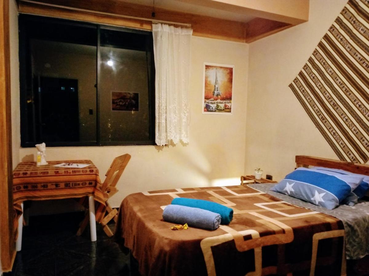 Apartament La Casita Feliz...!!! Cochabamba Zewnętrze zdjęcie