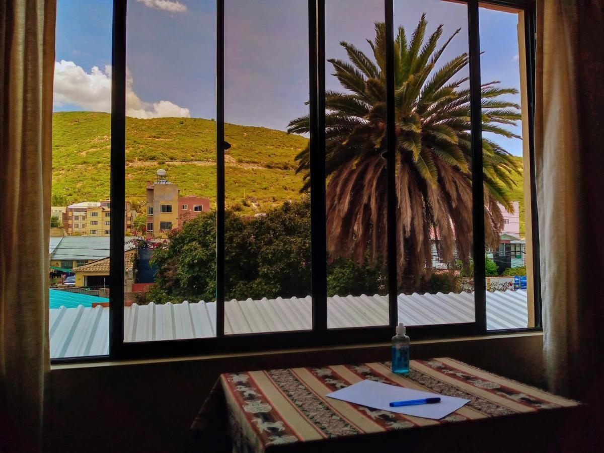 Apartament La Casita Feliz...!!! Cochabamba Zewnętrze zdjęcie