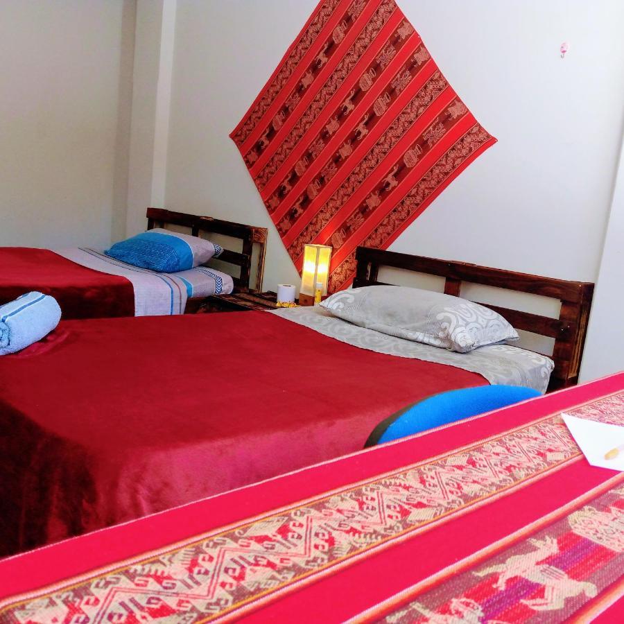 Apartament La Casita Feliz...!!! Cochabamba Zewnętrze zdjęcie