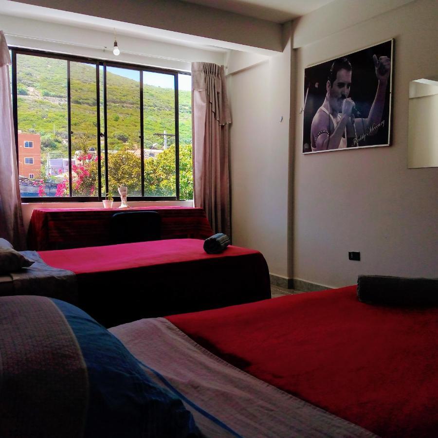 Apartament La Casita Feliz...!!! Cochabamba Zewnętrze zdjęcie